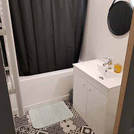 Cocooning Auterive Apartament *