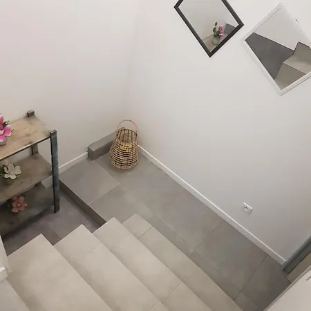 Cocooning Auterive Apartament *