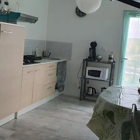 Apartament Cocooning Auterive *