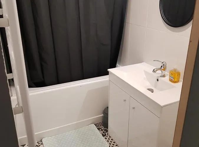 Cocooning Auterive Apartmán *