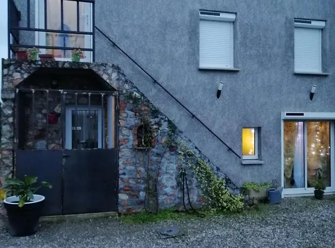 Apartmán Cocooning Auterive Auterive (Haute-Garonne)