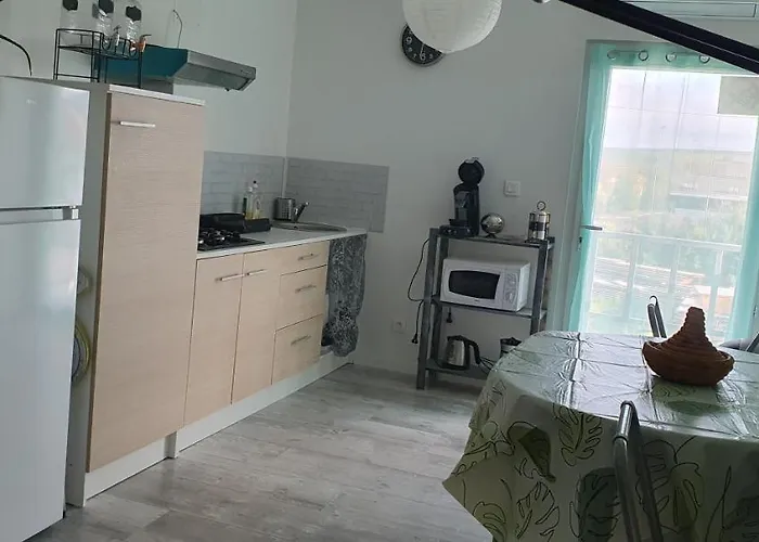 Apartmán Cocooning Auterive *